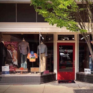 Five Seasons Men's Shop