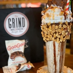 The Grind Mac & Cheese Burger Bar