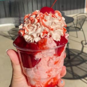 JAM's Coffee & Ice Cream