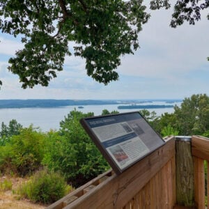 Nathan Bedford Forrest State Park
