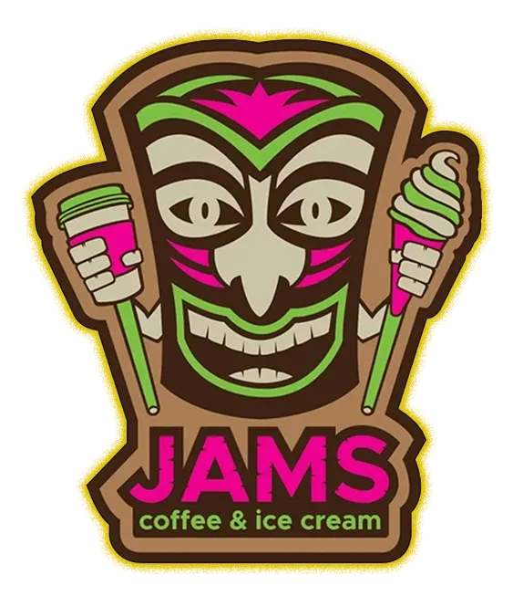 JAM's Coffee & Ice Cream