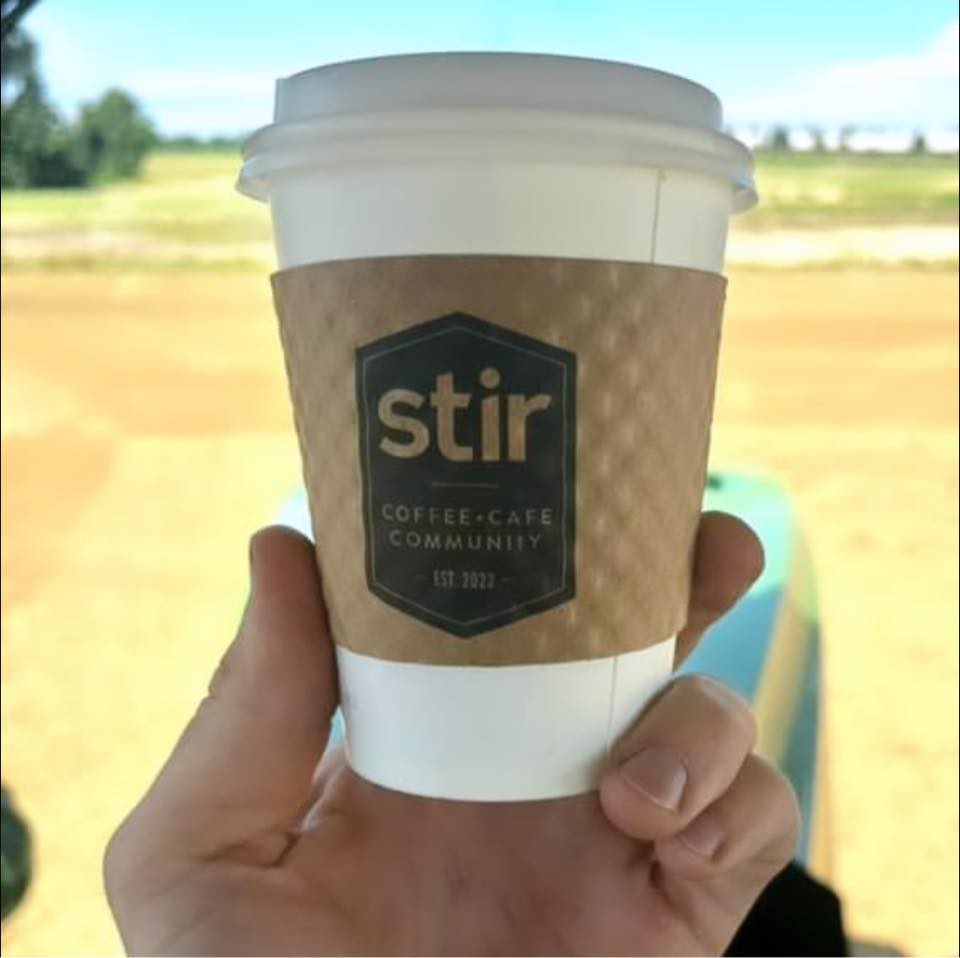 Stir Crockett