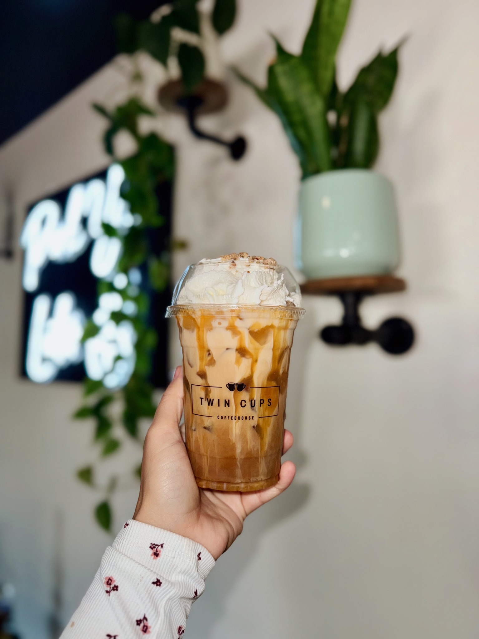 Twin Cups Coffeehouse