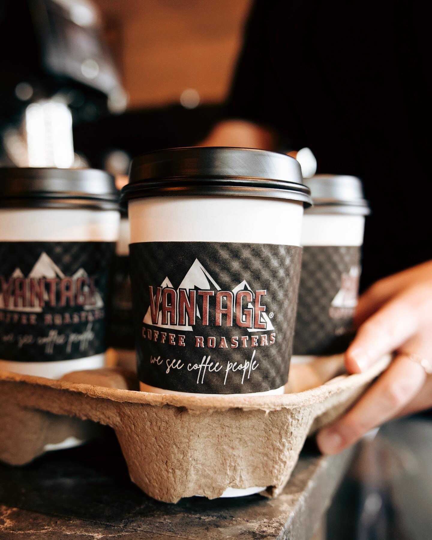 Vantage Coffee Roasters