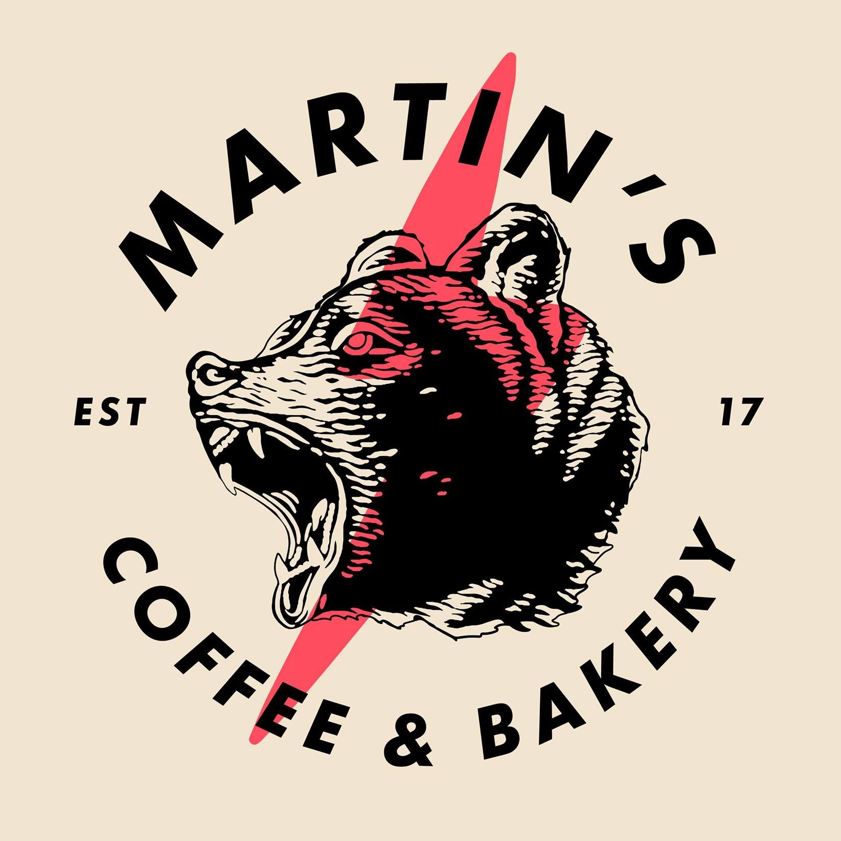 Martin's - Coffee & Bakery